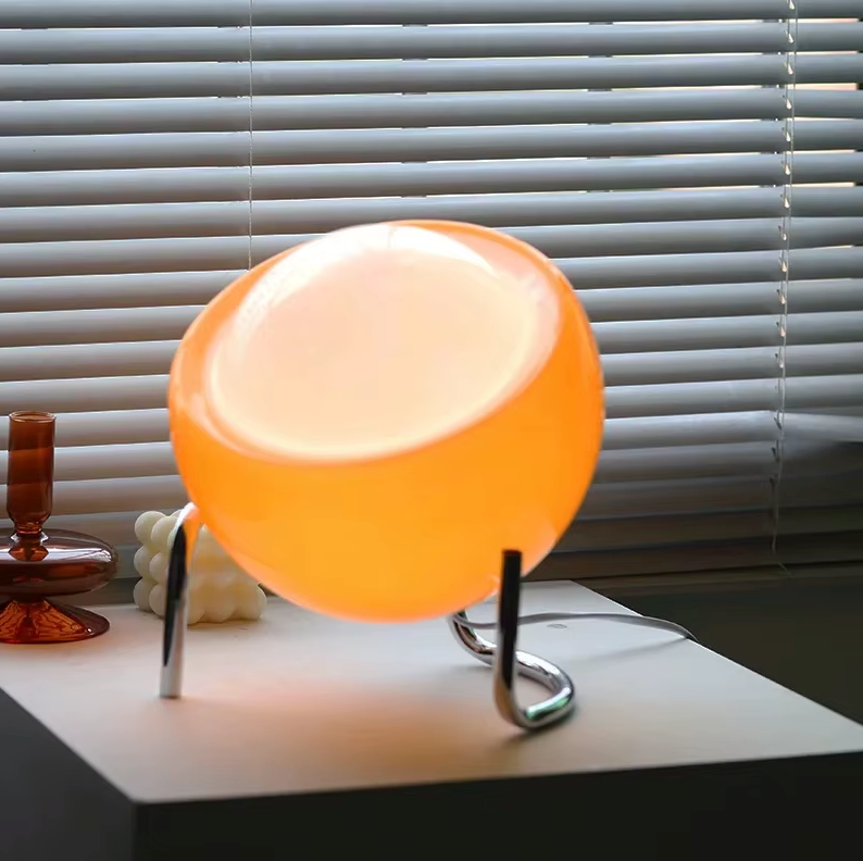 Bauhaus Table Lamp – Classic Retro LED Mood Lamp | Buy 1 Get 1 Free