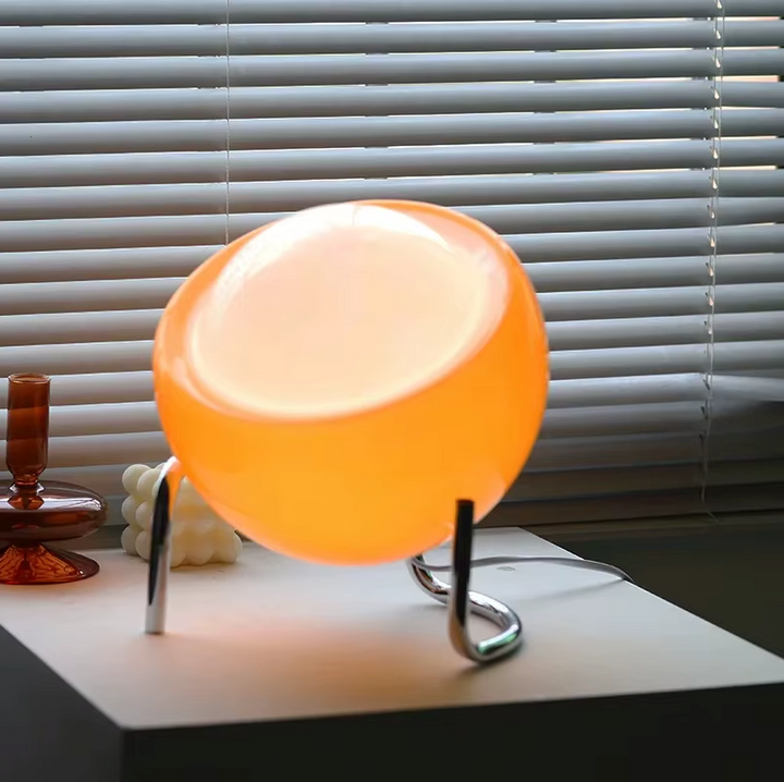 Bauhaus Table Lamp – Classic Retro LED Mood Lamp | Buy 1 Get 1 Free