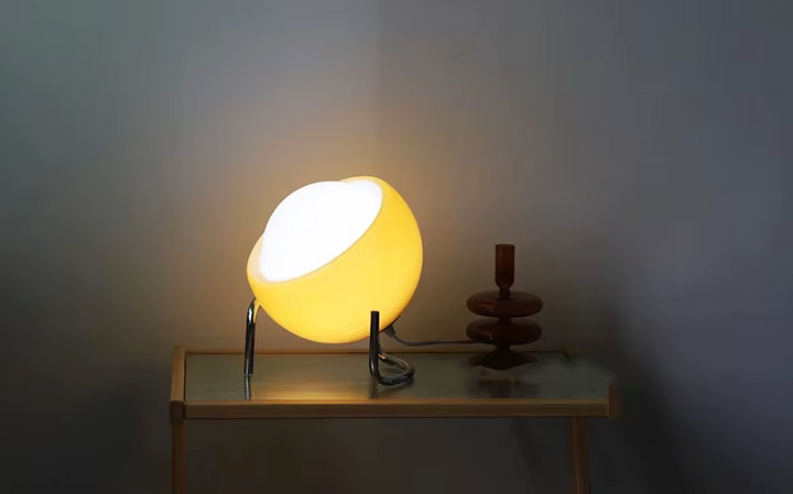 Bauhaus Table Lamp – Classic Retro LED Mood Lamp | Buy 1 Get 1 Free