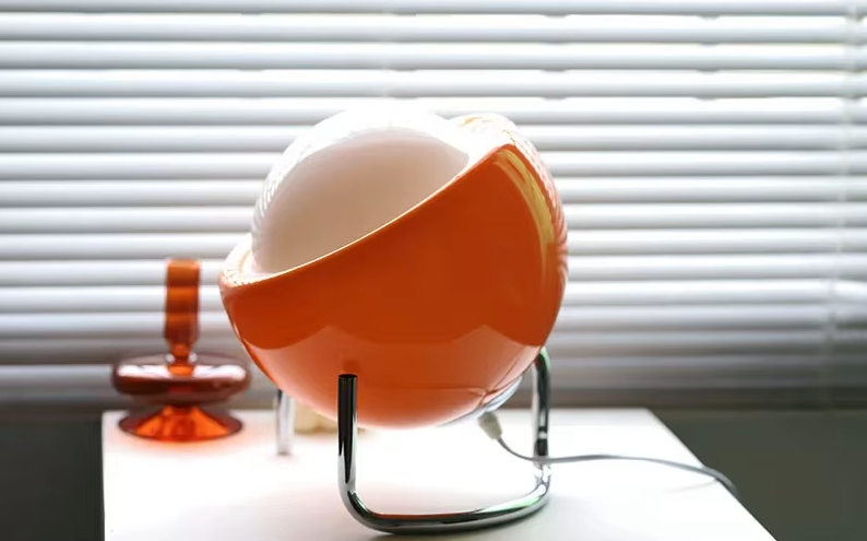 Bauhaus Table Lamp – Classic Retro LED Mood Lamp | Buy 1 Get 1 Free