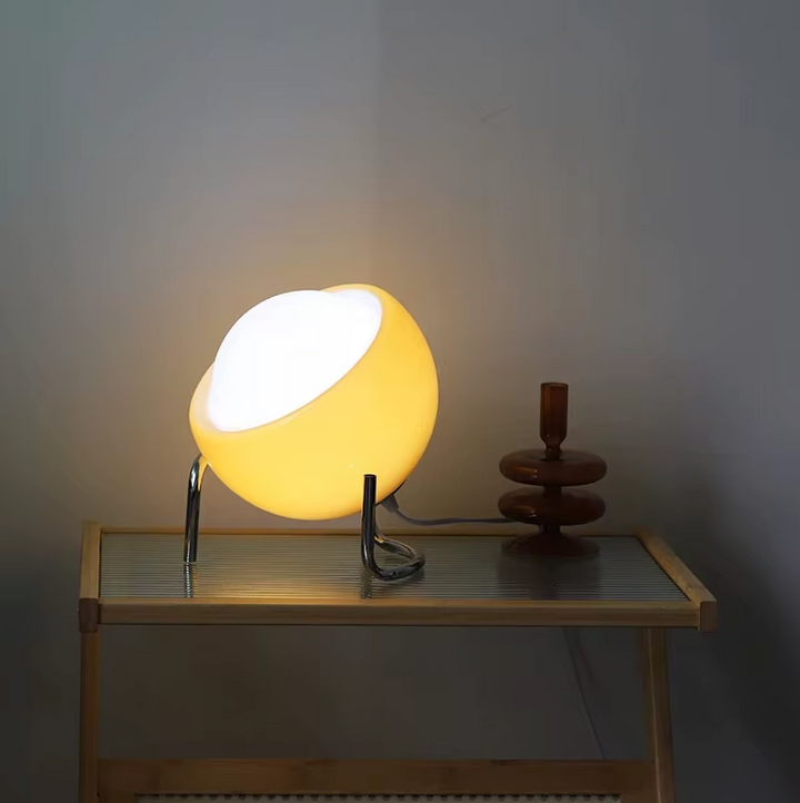 Bauhaus Table Lamp – Classic Retro LED Mood Lamp | Buy 1 Get 1 Free
