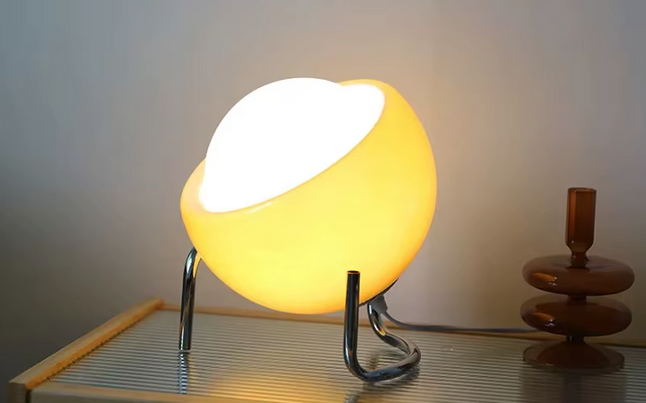 Bauhaus Table Lamp – Classic Retro LED Mood Lamp | Buy 1 Get 1 Free