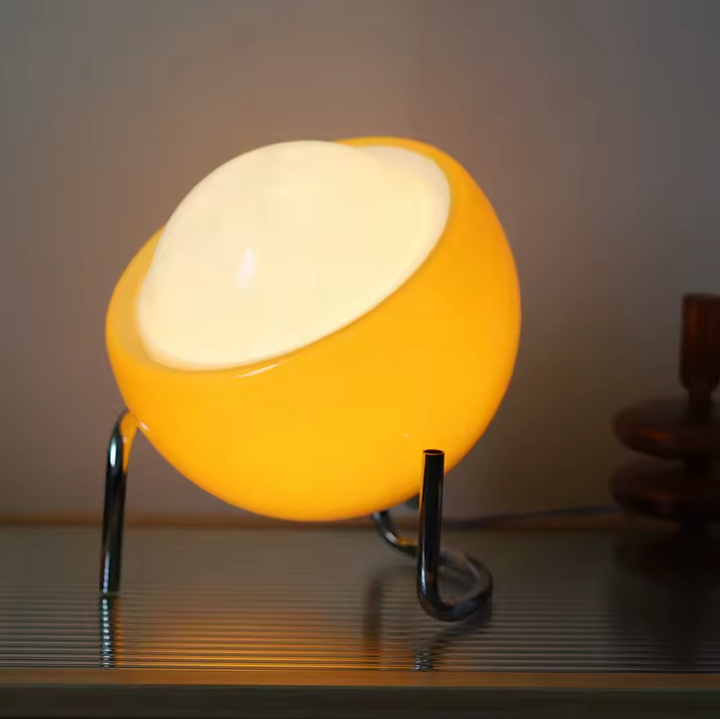 Bauhaus Table Lamp – Classic Retro LED Mood Lamp | Buy 1 Get 1 Free