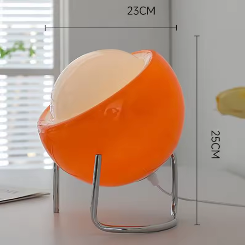 Bauhaus Table Lamp – Classic Retro LED Mood Lamp | Buy 1 Get 1 Free