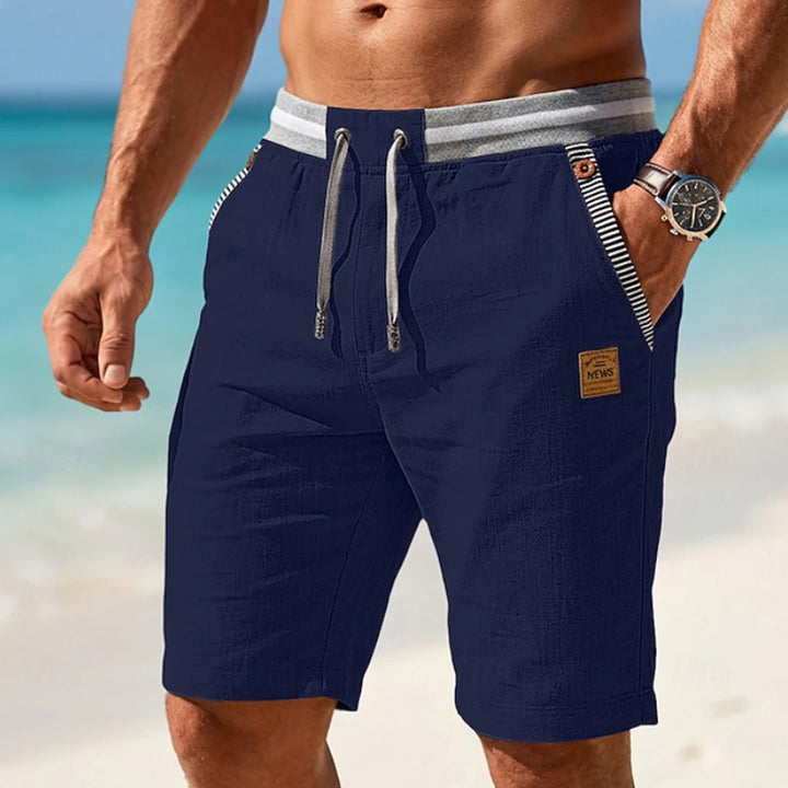 Rickey | Casual Summer Shorts