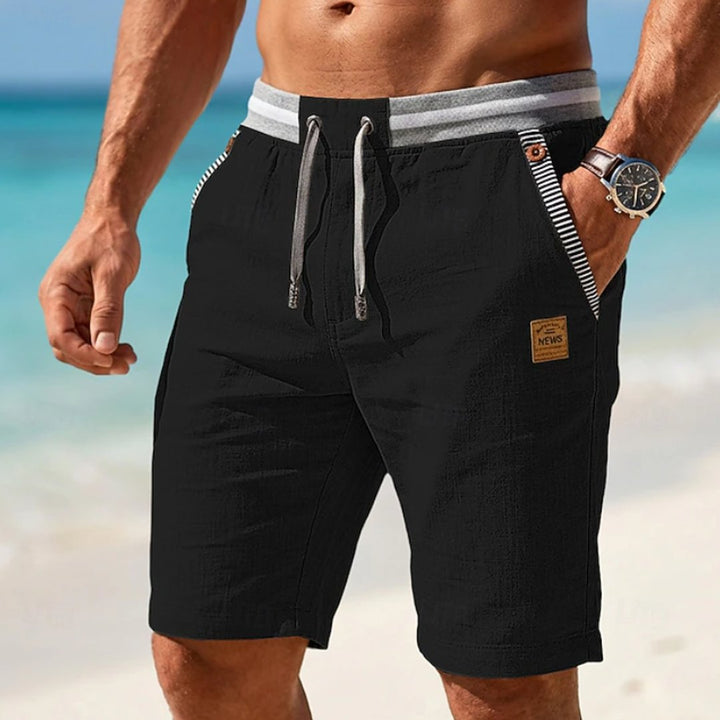 Rickey | Casual Summer Shorts