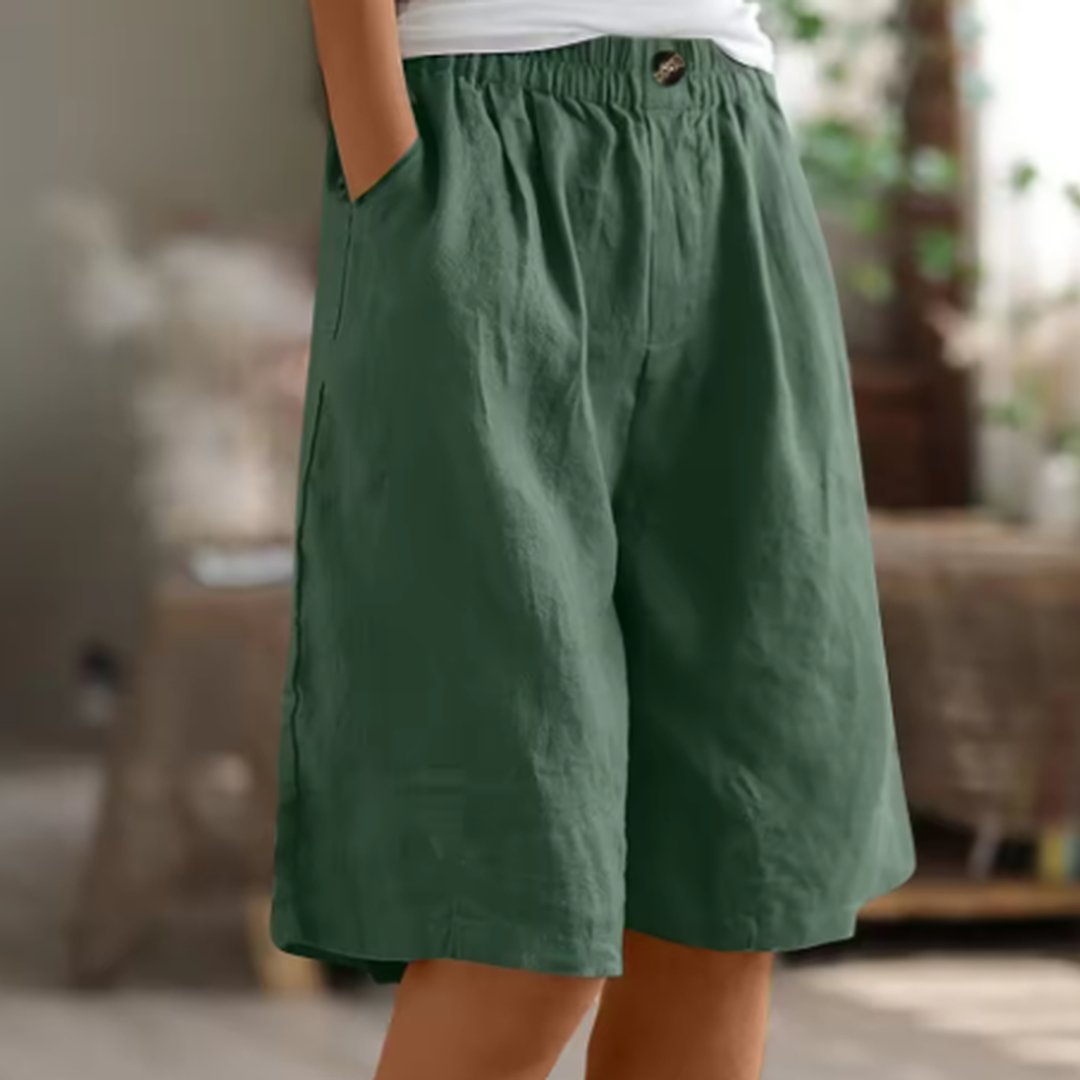 Desiree | Everyday Elegance Shorts