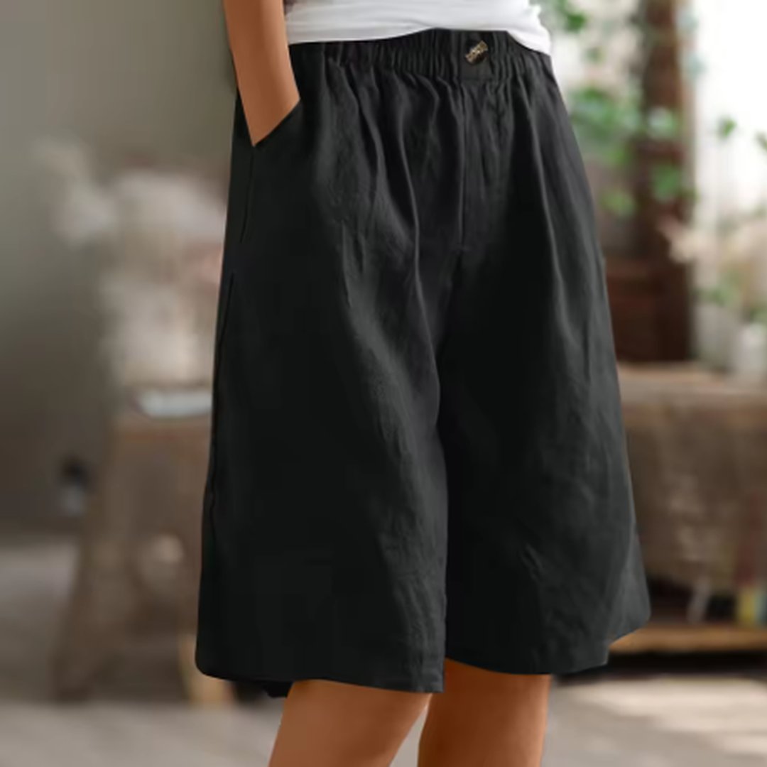 Desiree | Everyday Elegance Shorts