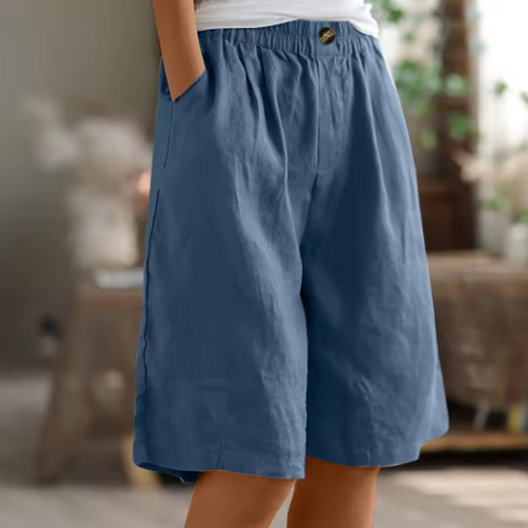 Desiree | Everyday Elegance Shorts