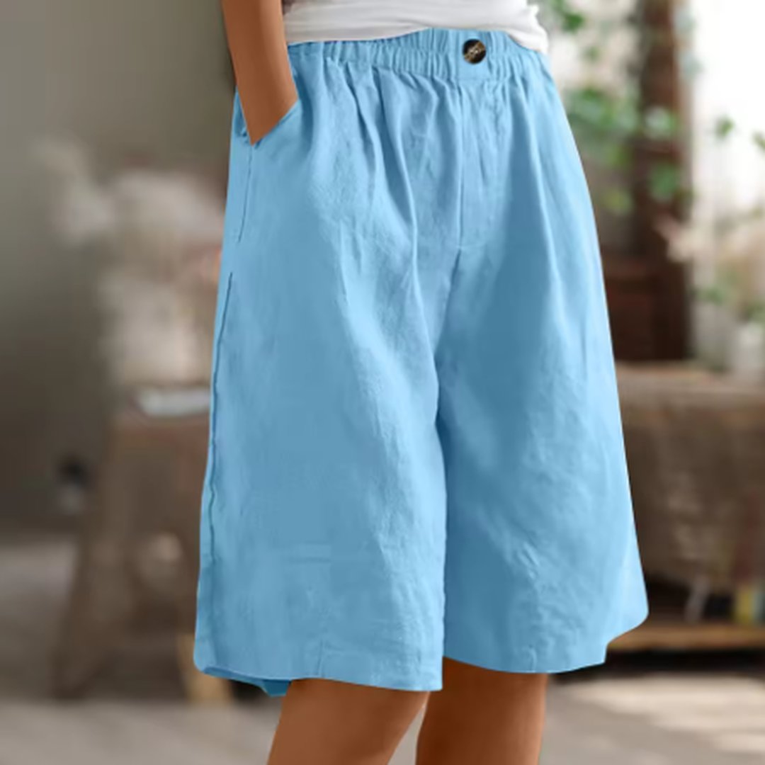 Desiree | Everyday Elegance Shorts