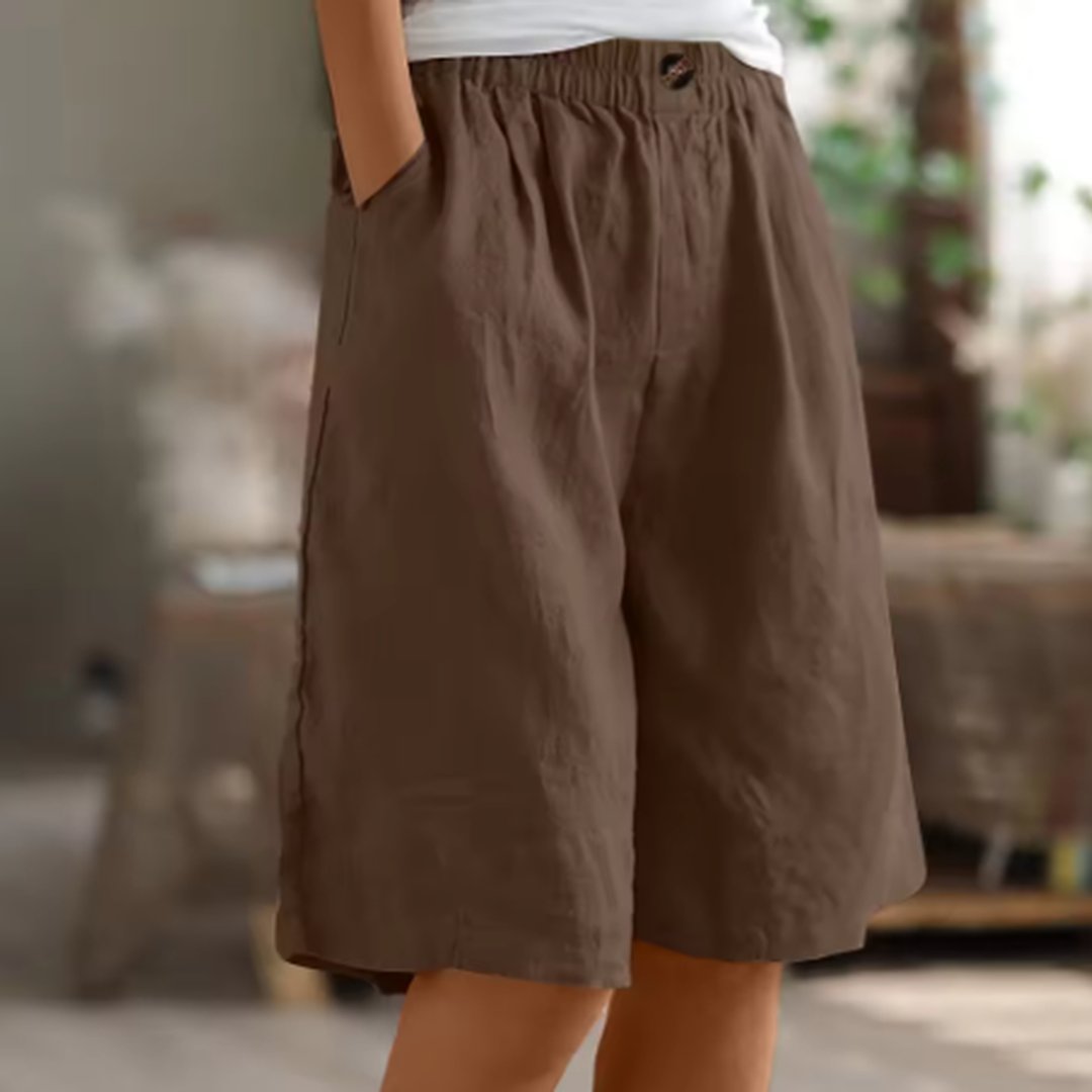 Desiree | Everyday Elegance Shorts