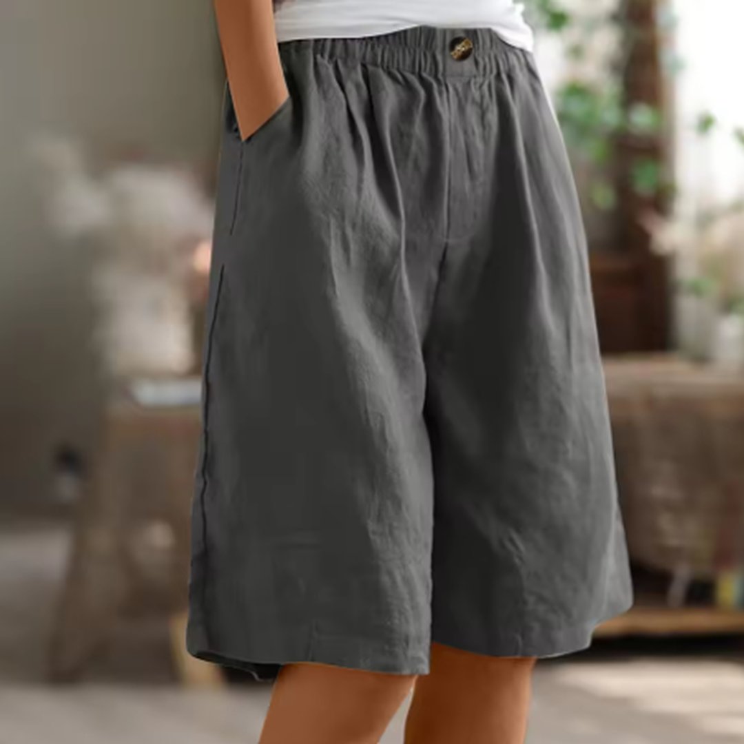 Desiree | Everyday Elegance Shorts