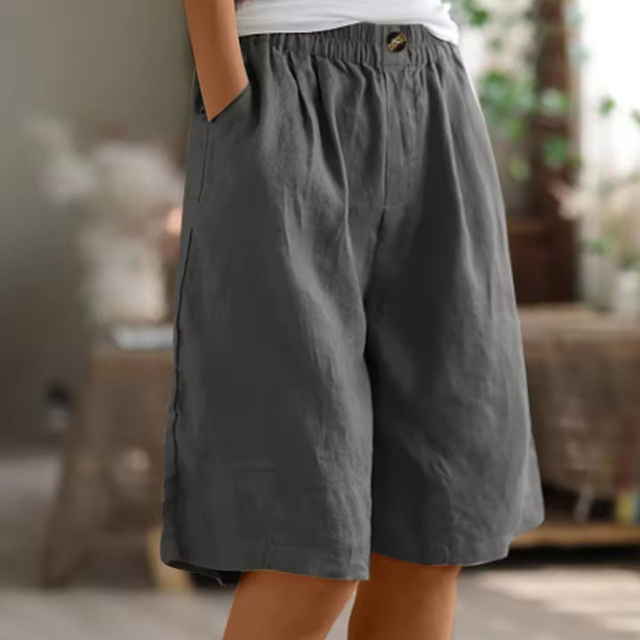 Desiree | Everyday Elegance Shorts