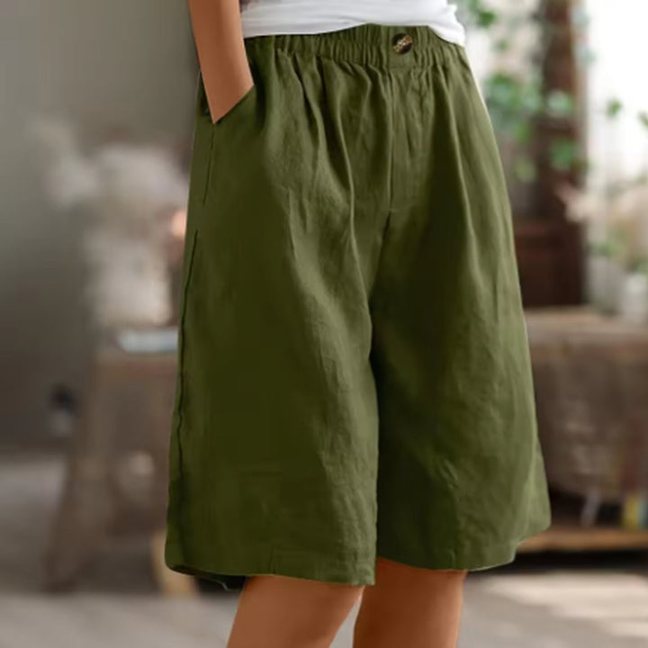 Desiree | Everyday Elegance Shorts