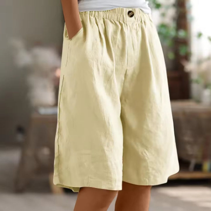 Desiree | Everyday Elegance Shorts