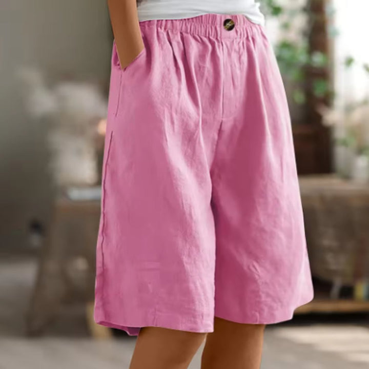 Desiree | Everyday Elegance Shorts