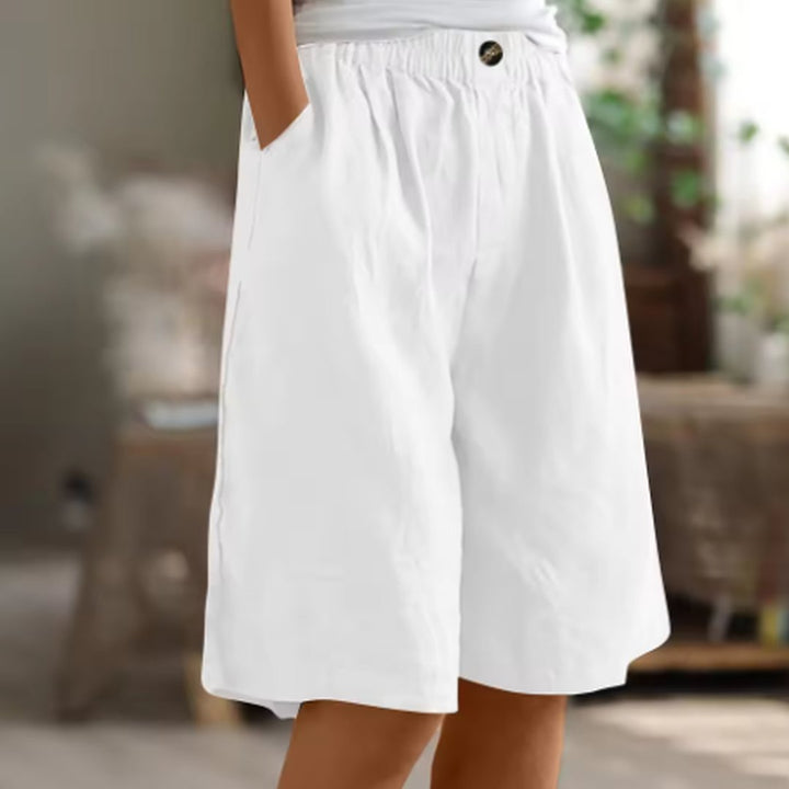 Desiree | Everyday Elegance Shorts