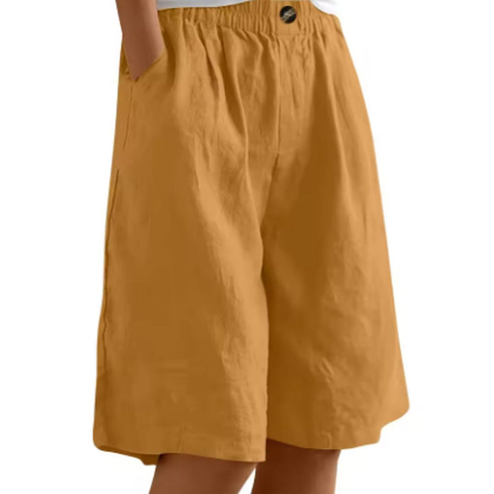 Desiree | Everyday Elegance Shorts