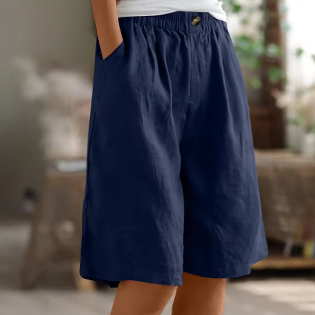 Desiree | Everyday Elegance Shorts