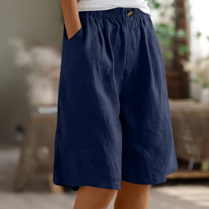 Desiree | Everyday Elegance Shorts