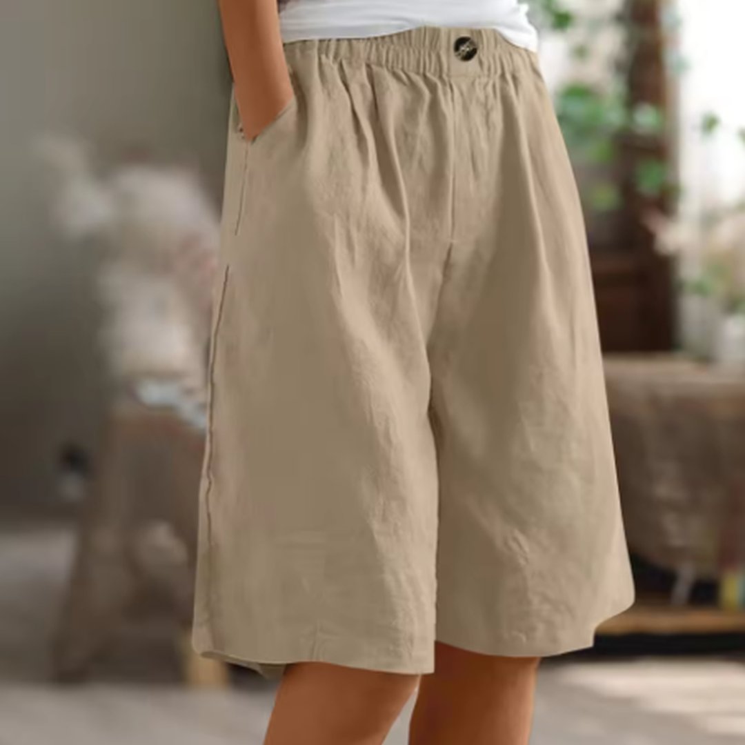 Desiree | Everyday Elegance Shorts