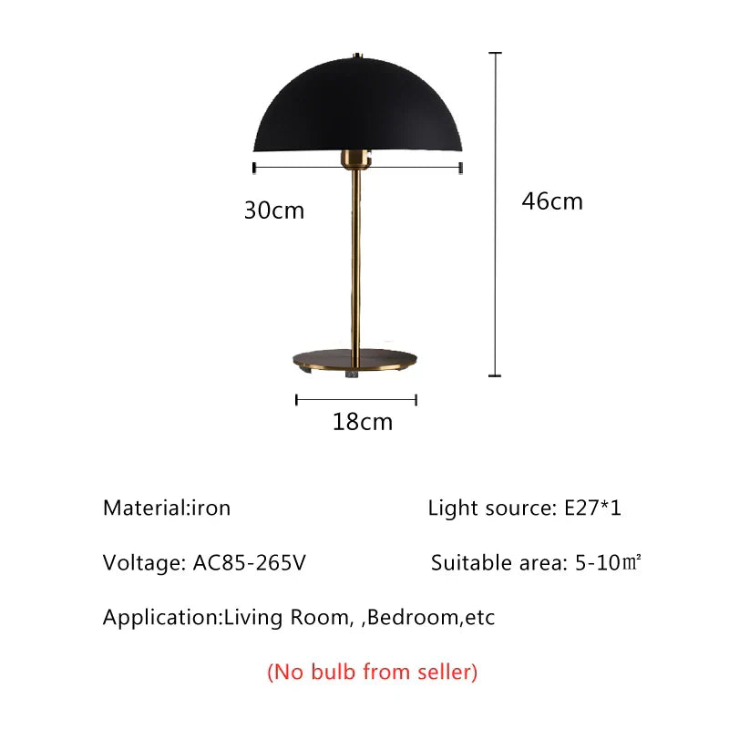 Seoul Style Table Lamp