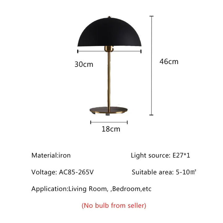 Seoul Style Table Lamp