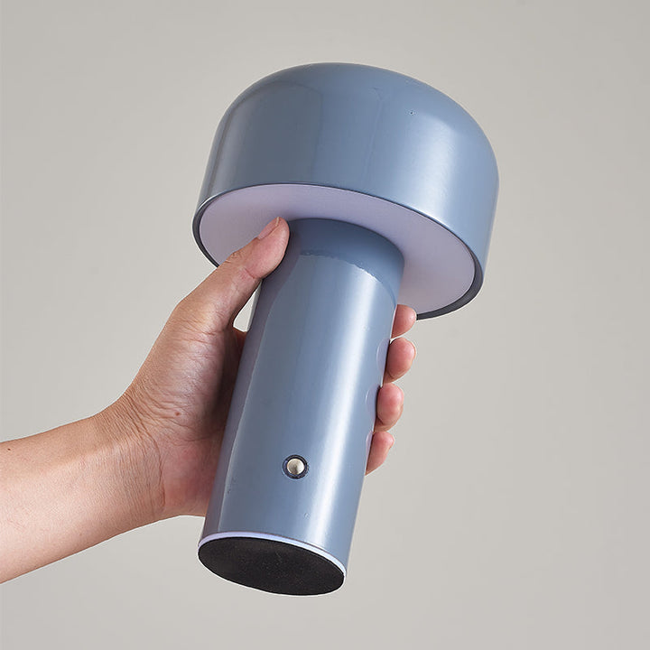 Rome - Wireless Mushroom Table Lamp