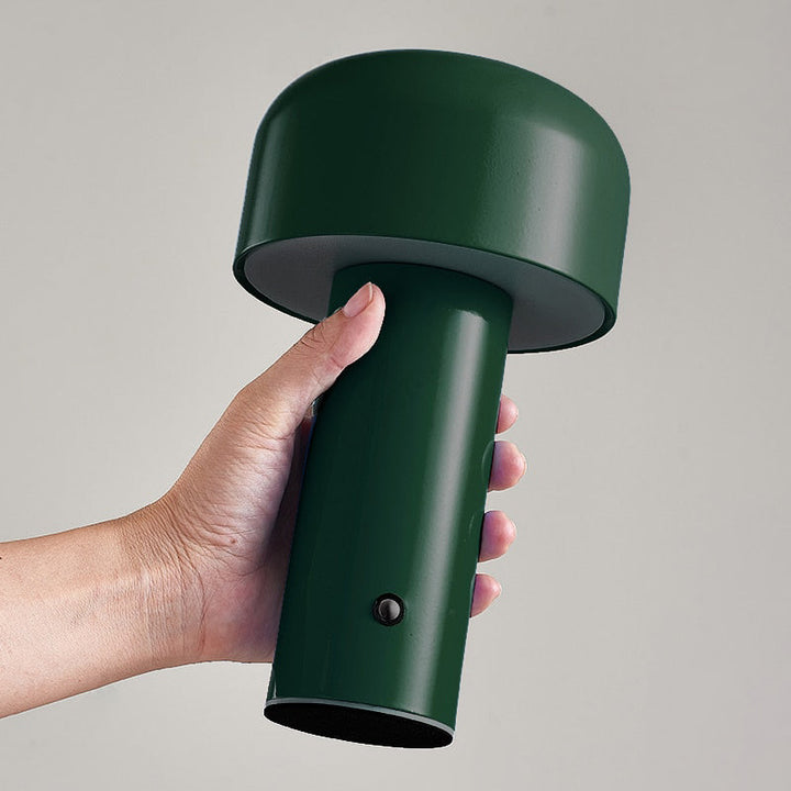 Rome - Wireless Mushroom Table Lamp