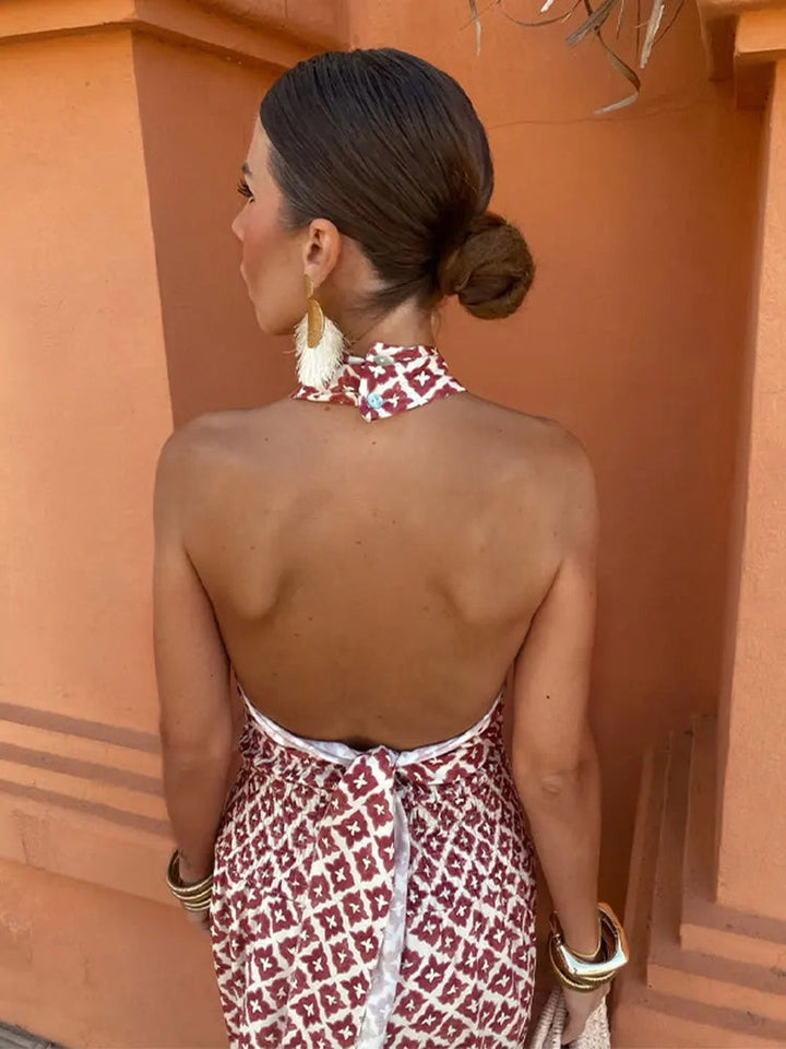 Thirza | Off-Shoulder Set