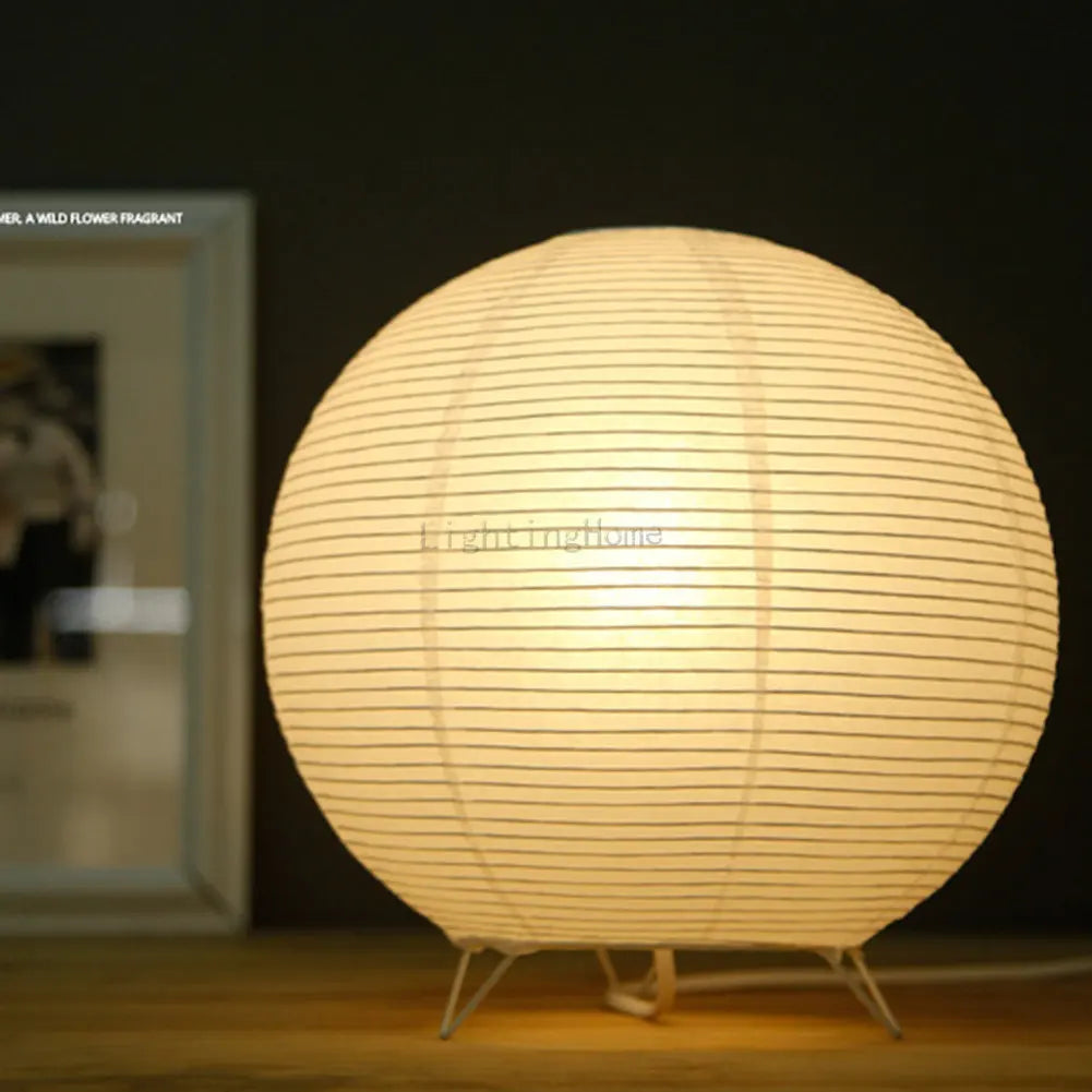 Autumn Washi Table Lamp | Buy 1 Get 1 Free