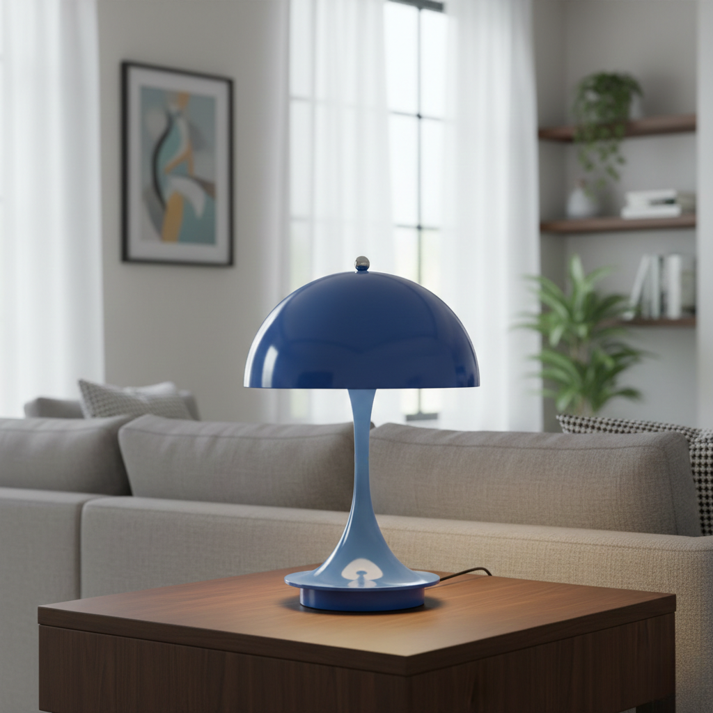 Madrid Rechargeable Table Lamp | Buy 1 Get 1 Free