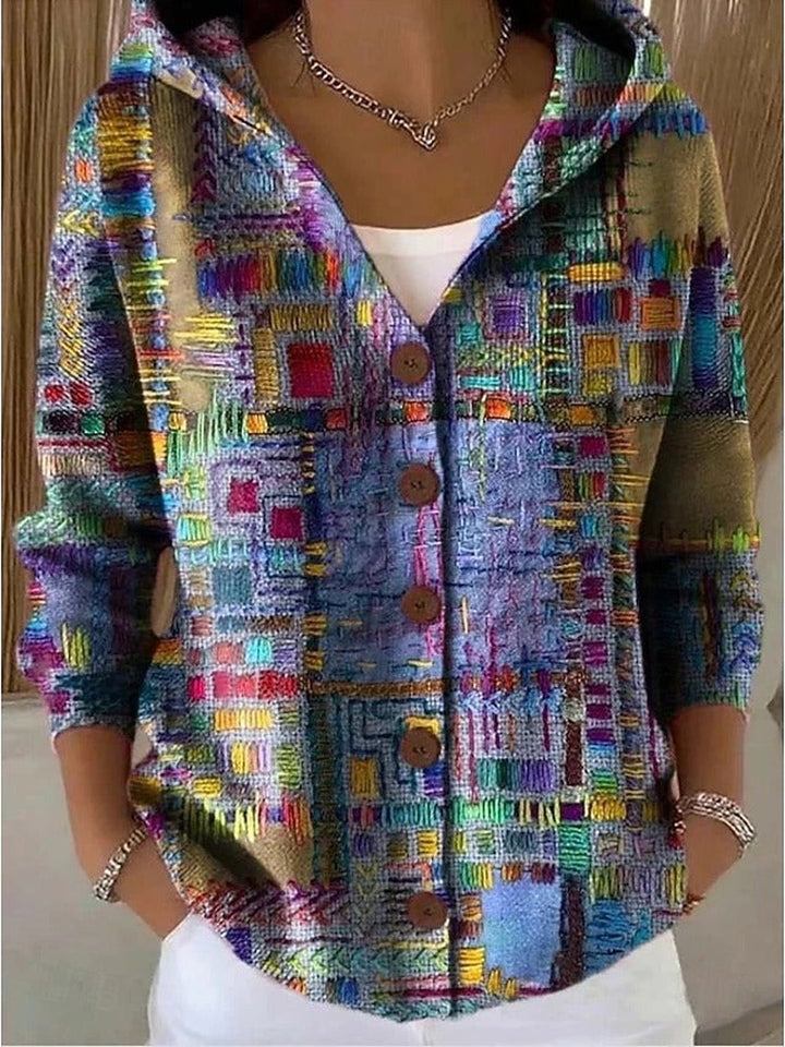 Prue | Hooded Vest