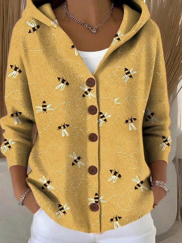 Prue | Hooded Vest