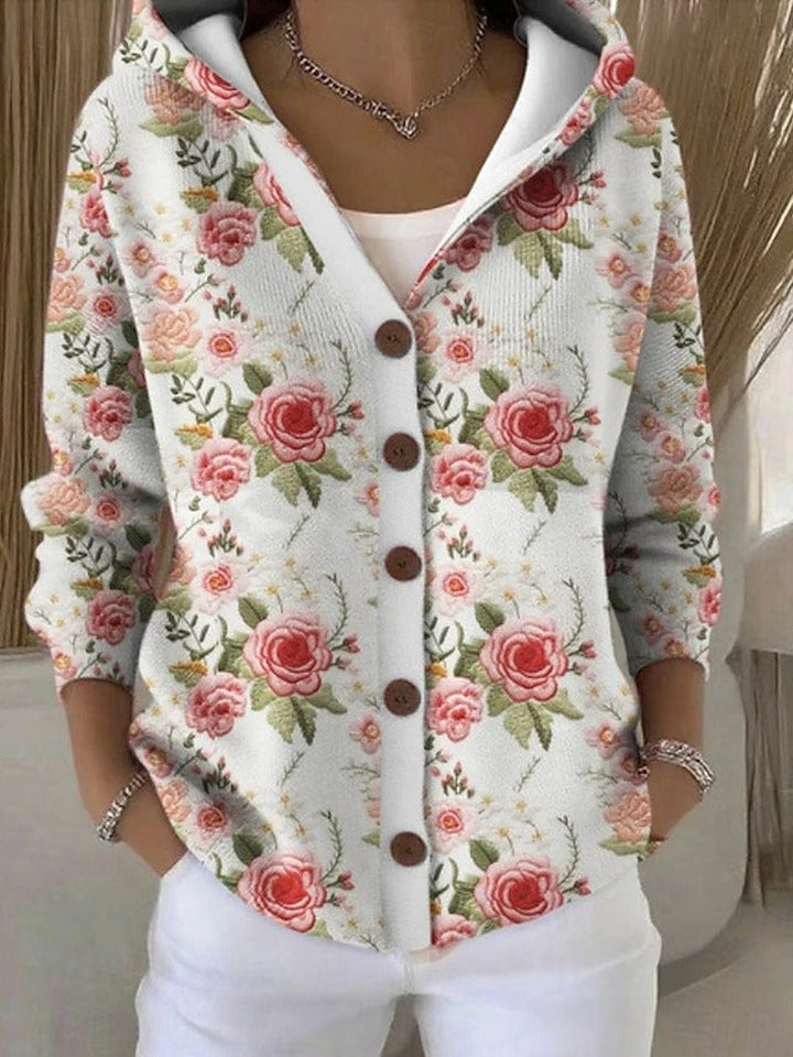 Prue | Hooded Vest