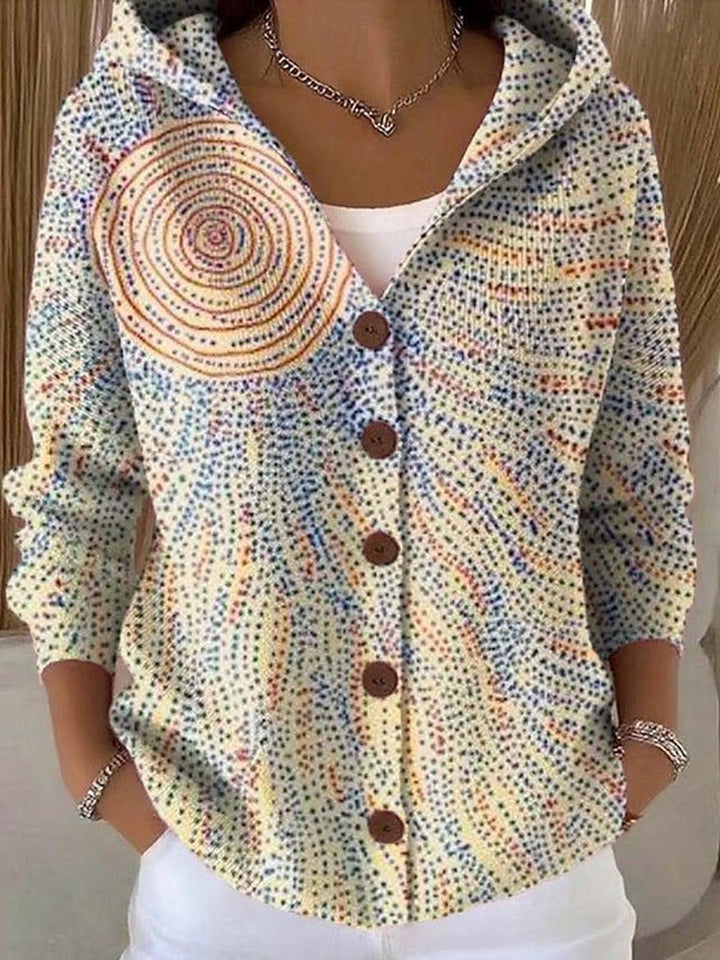 Prue | Hooded Vest
