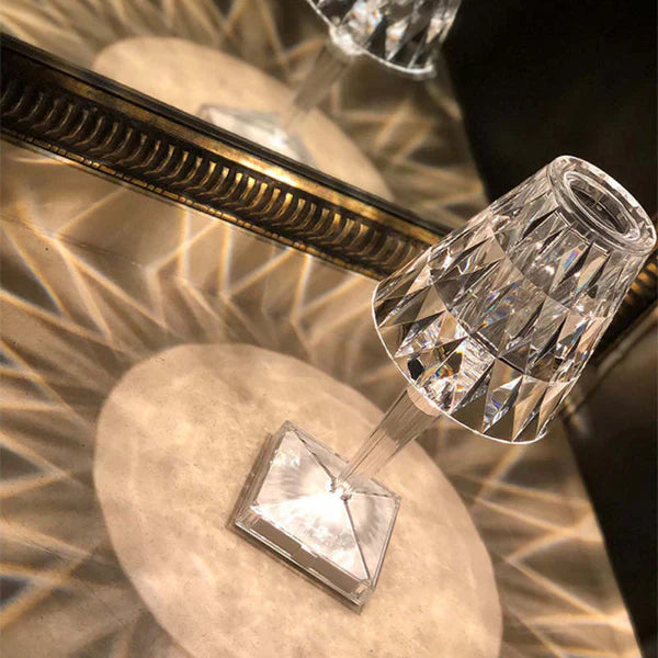 Sparkling Crystal Lamp | Buy 1 Get 1 Free