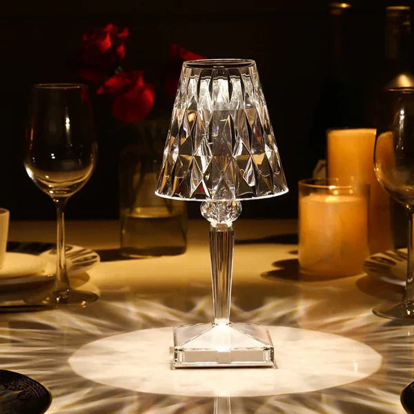 Sparkling Crystal Lamp | Buy 1 Get 1 Free