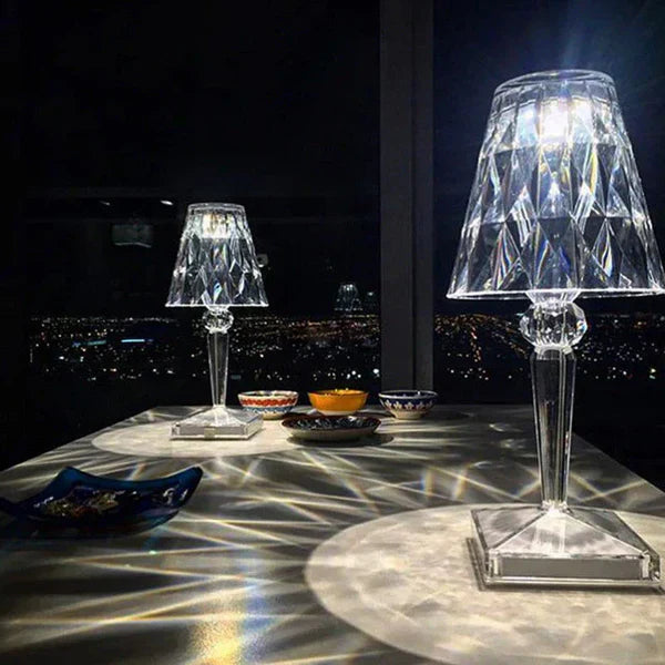 Sparkling Crystal Lamp | Buy 1 Get 1 Free