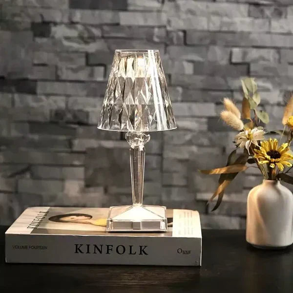 Sparkling Crystal Lamp | Buy 1 Get 1 Free