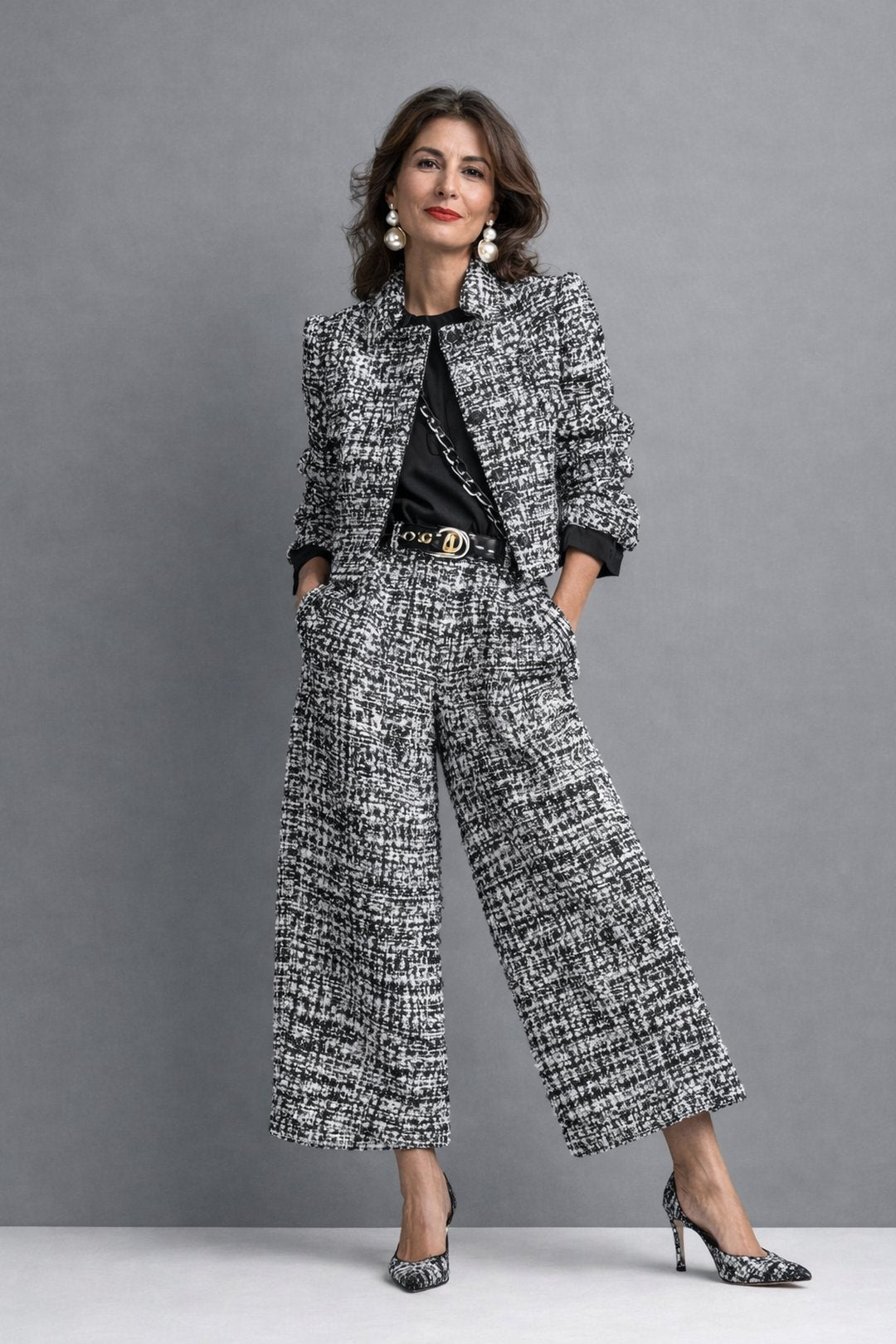 Virgo | Sophisticated and Versatile Set