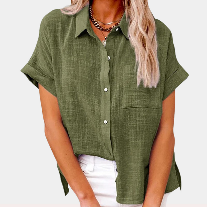 Hilary | Airy Comfortable Blouse