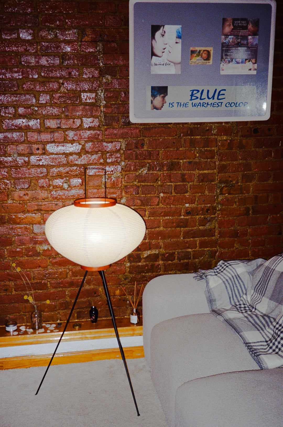 Akari Moon Jar Premium Washi Floor Lamp | Buy 1 Get 1 Free