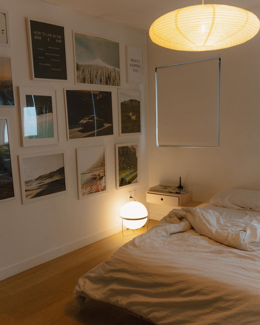 Luna Table Lamp | Buy 1 Get 1 Free
