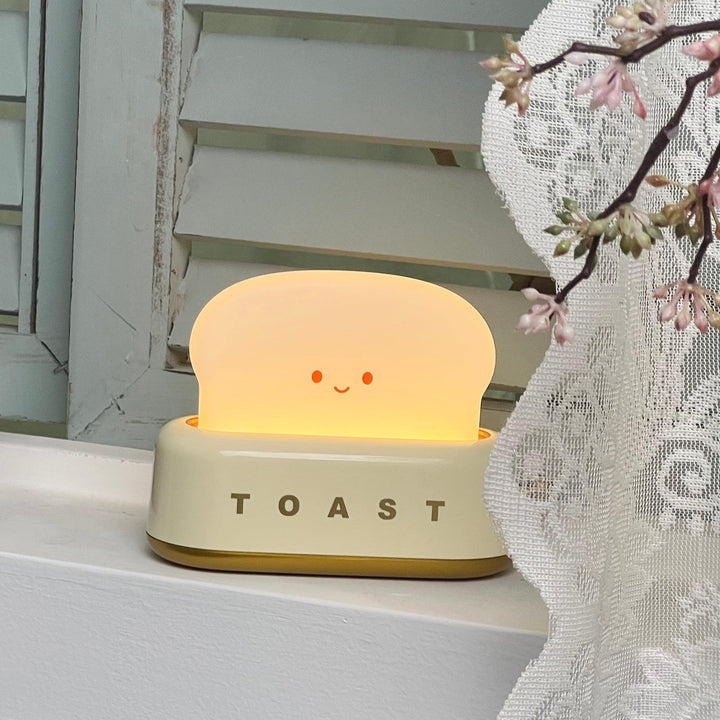 Toaster-Shaped Table Lamp | Buy 1 Get 1 Free | Buy 1 Get 1 Free
