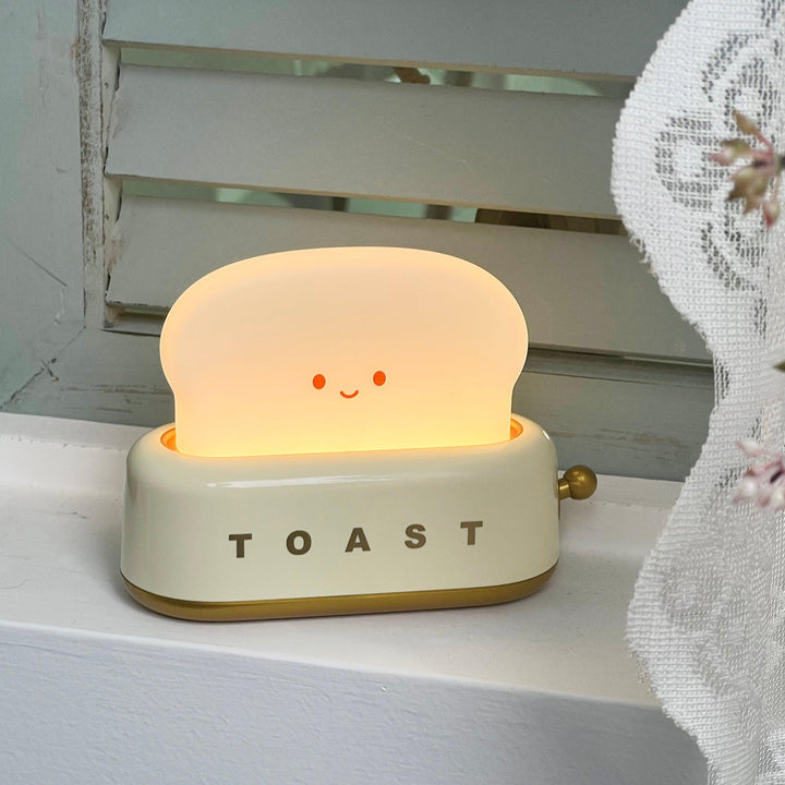 Toaster-Shaped Table Lamp | Buy 1 Get 1 Free | Buy 1 Get 1 Free