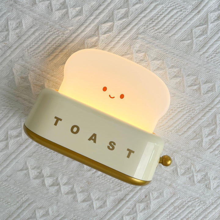 Toaster-Shaped Table Lamp | Buy 1 Get 1 Free | Buy 1 Get 1 Free