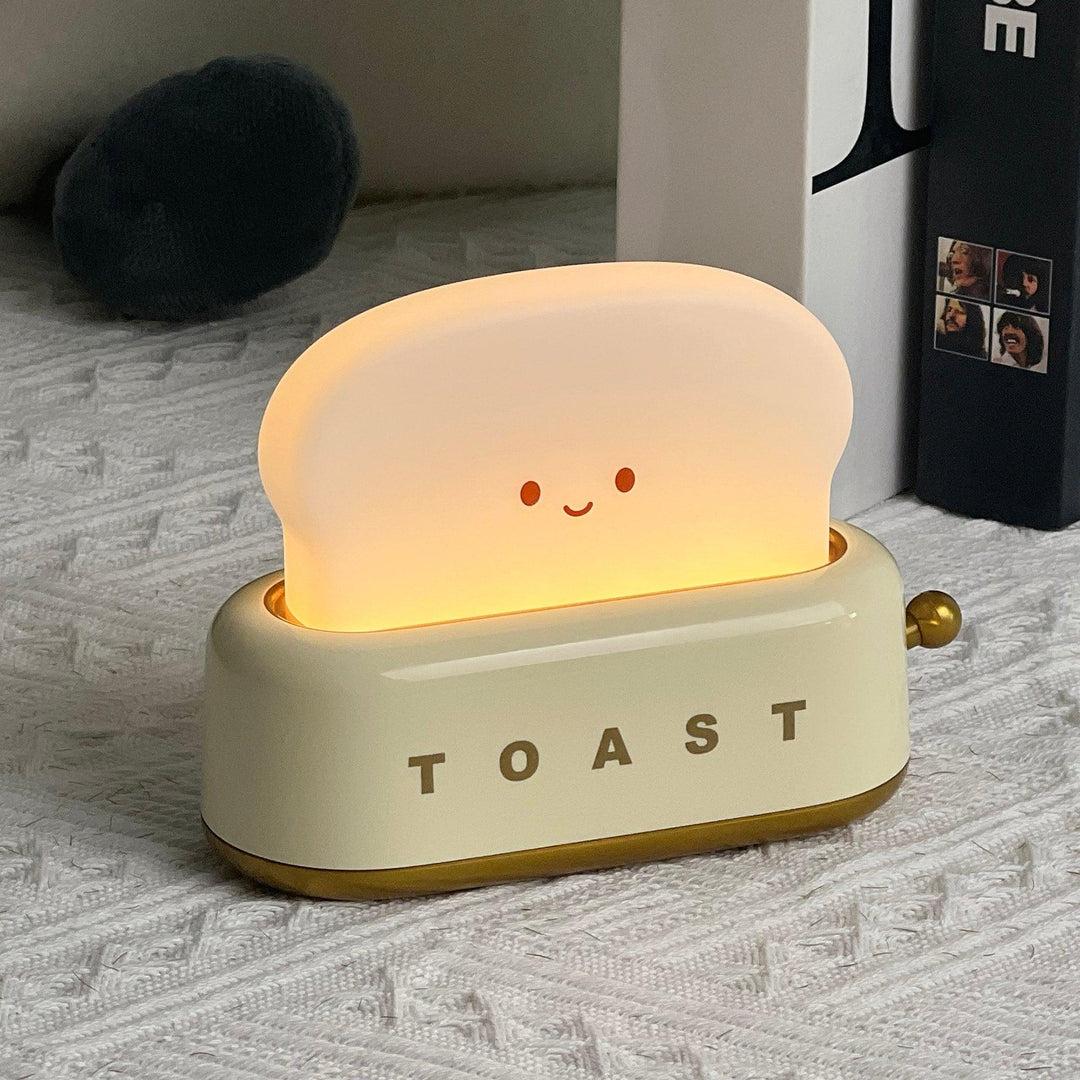 Toaster-Shaped Table Lamp | Buy 1 Get 1 Free | Buy 1 Get 1 Free