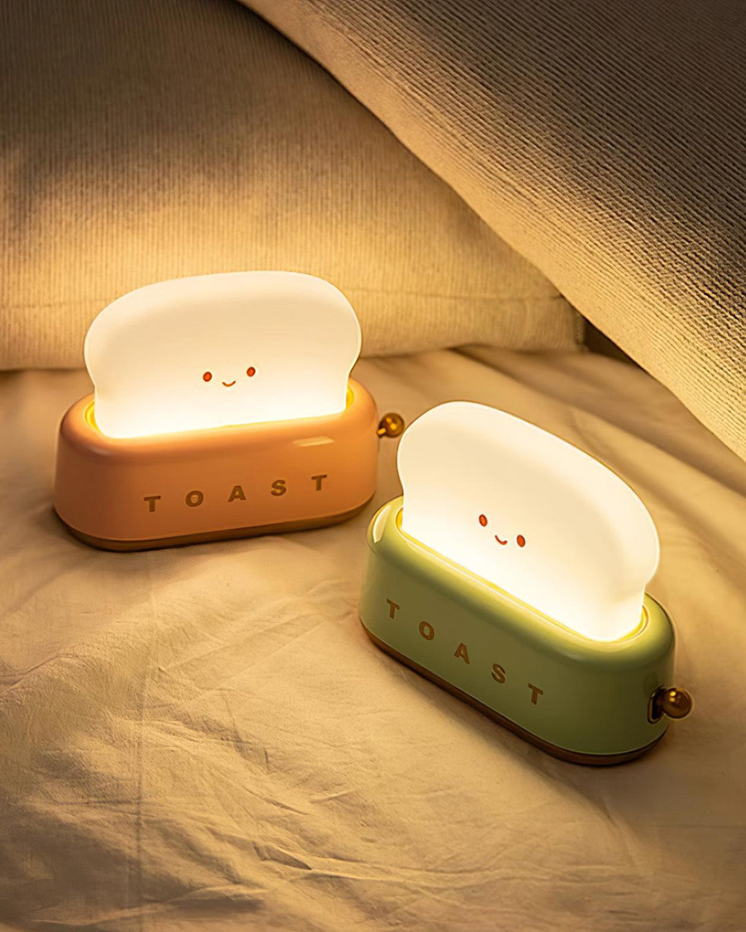 Toaster-Shaped Table Lamp | Buy 1 Get 1 Free | Buy 1 Get 1 Free