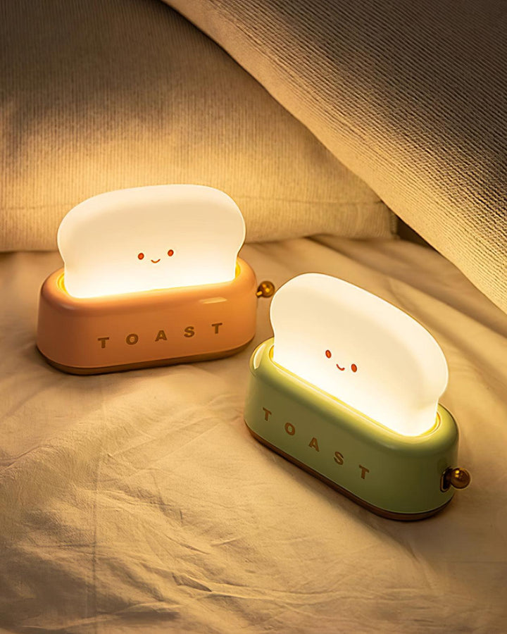 Toaster-Shaped Table Lamp | Buy 1 Get 1 Free | Buy 1 Get 1 Free